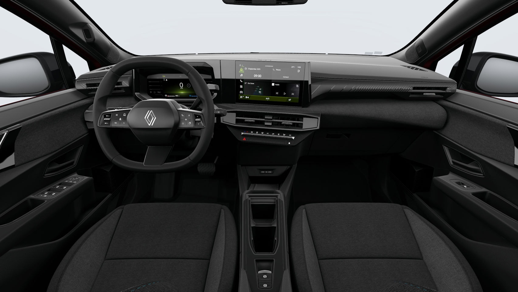 Renault Clio Híbrido