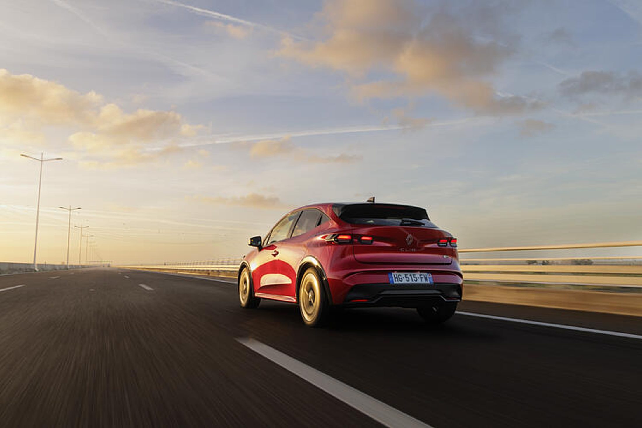 Renault Clio Híbrido
