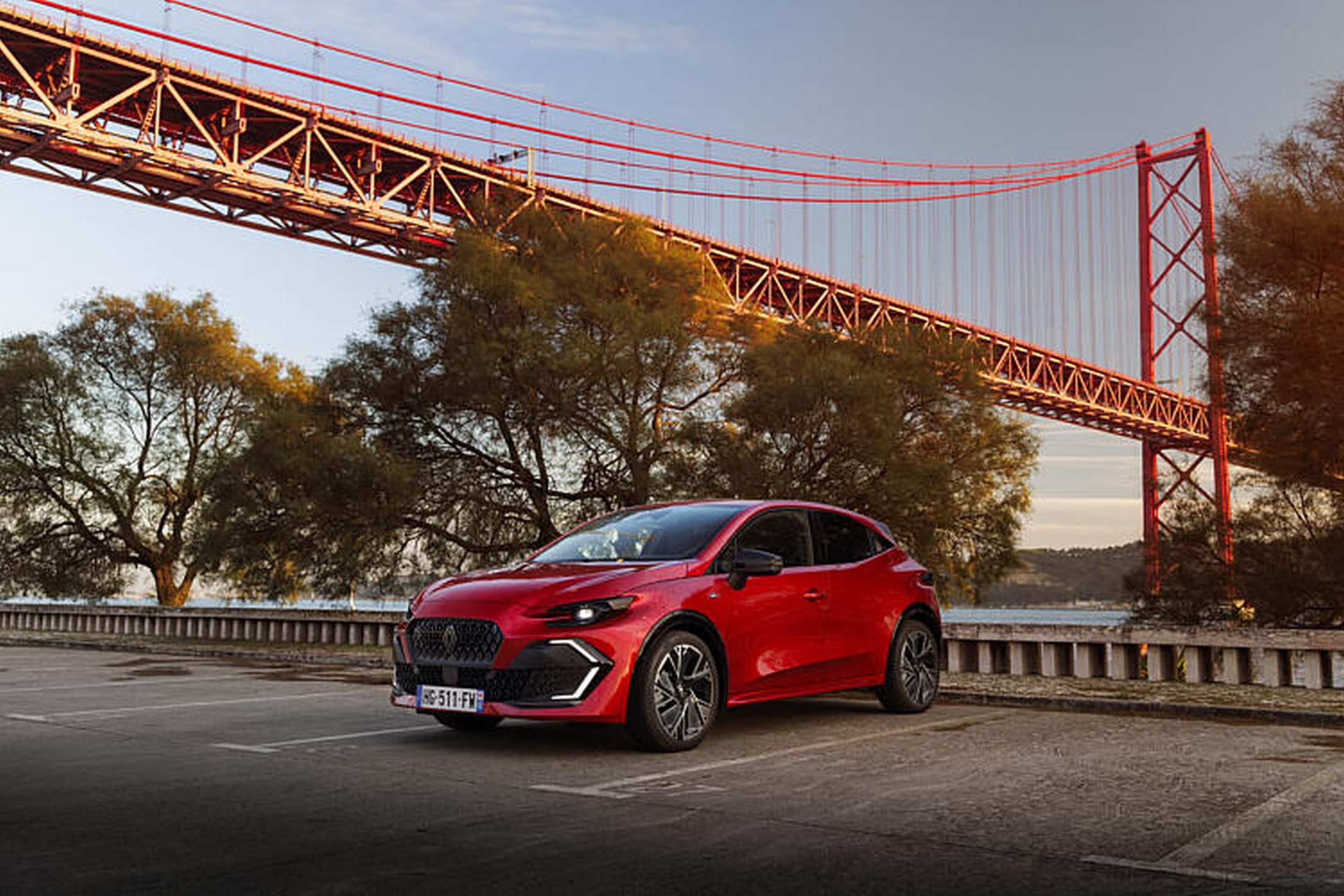 Renault Clio Híbrido