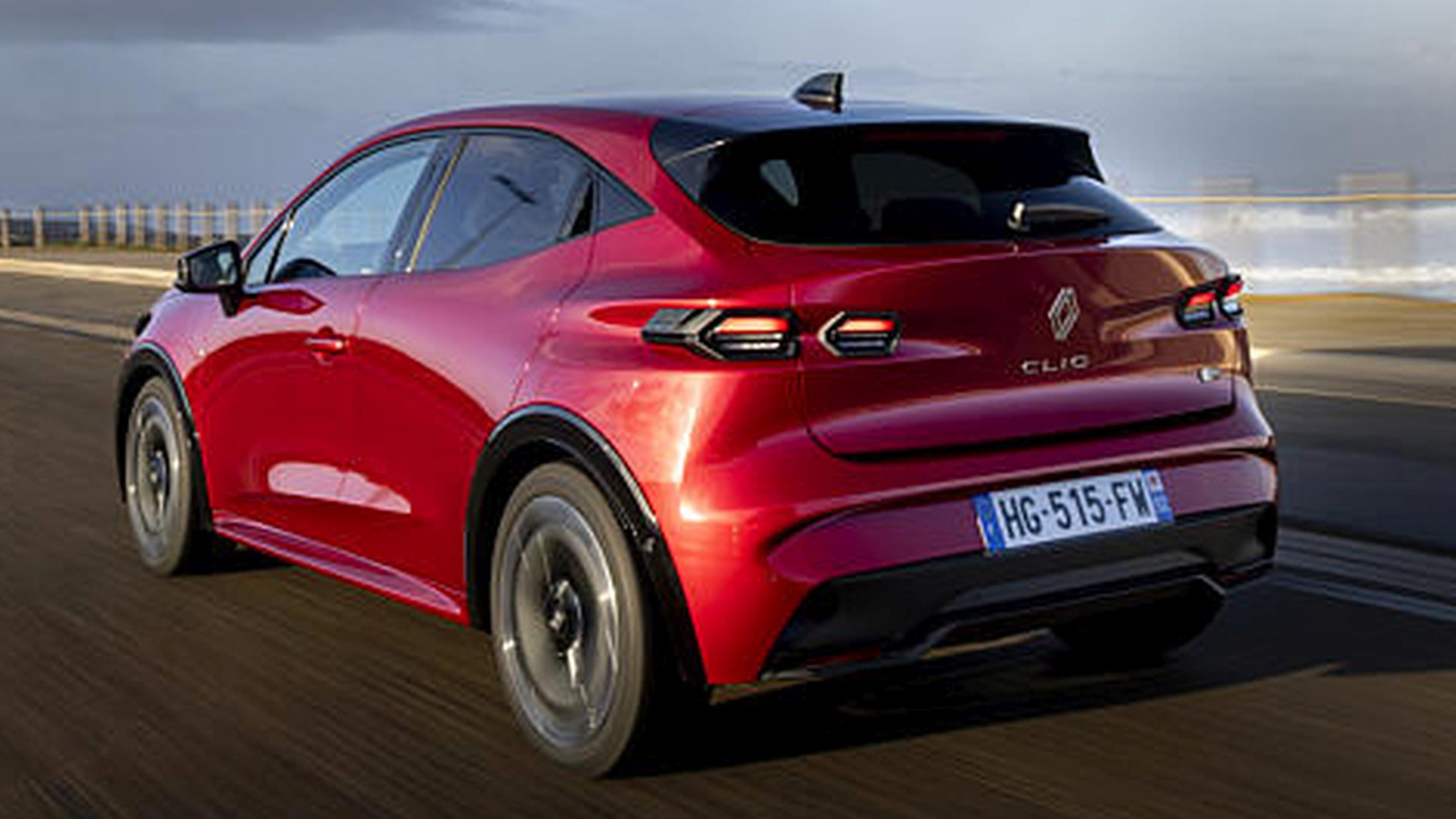 Renault Clio Híbrido