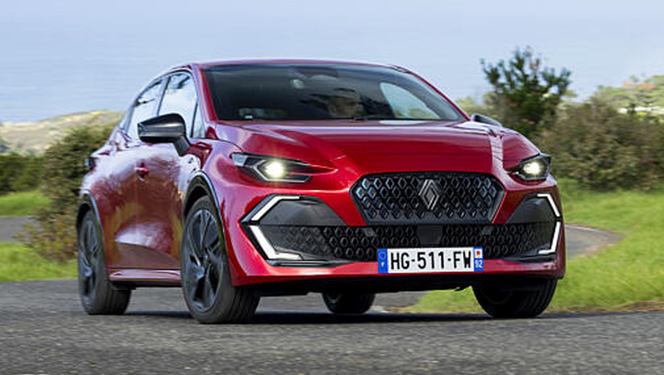 Renault Clio Híbrido
