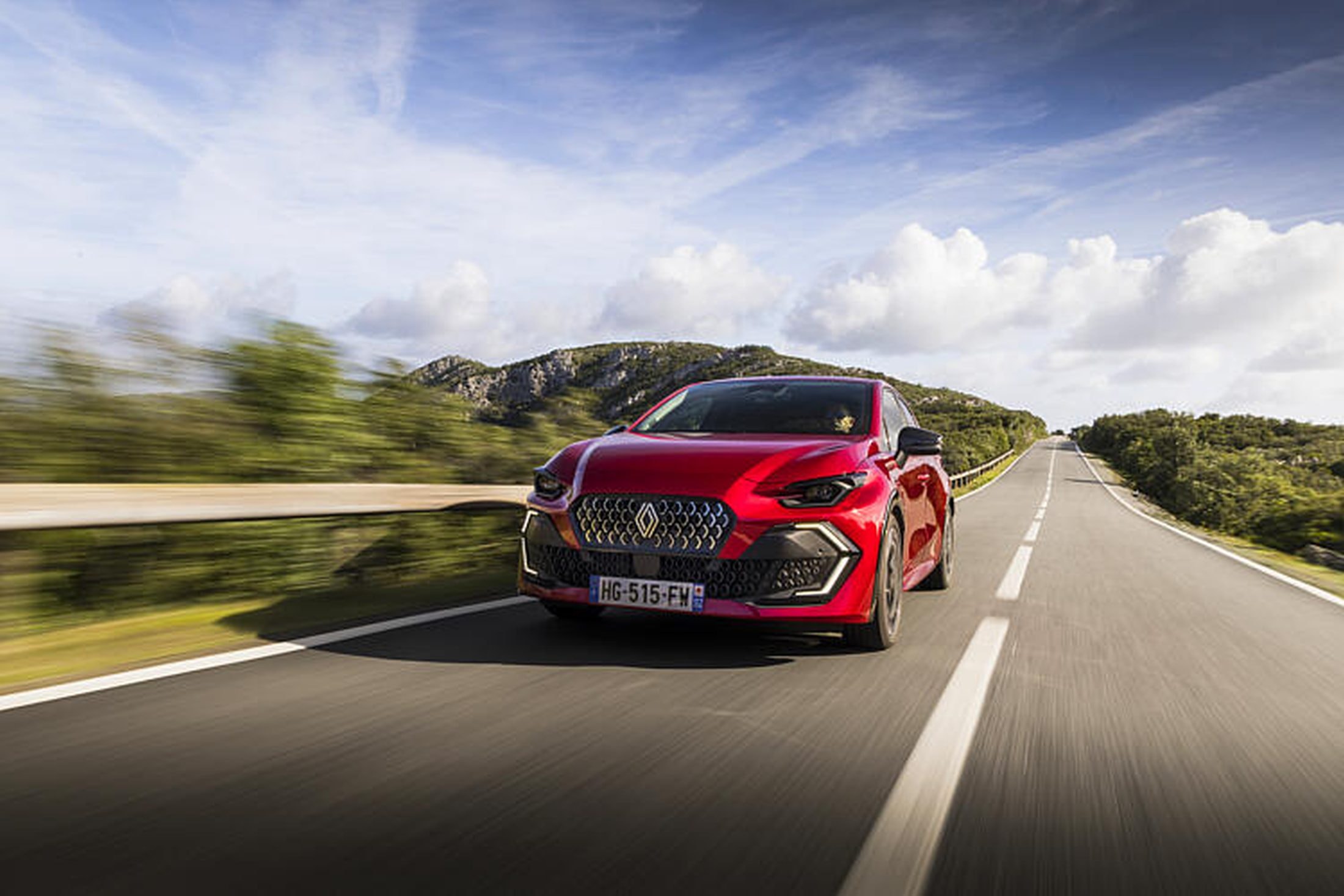 Renault Clio Híbrido