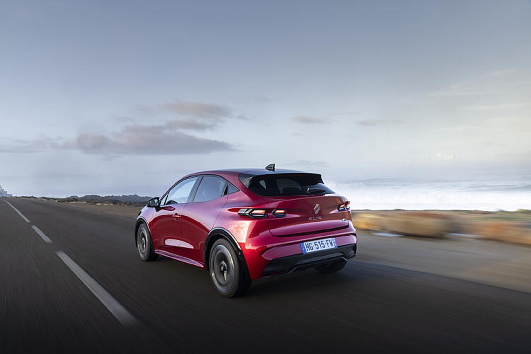Renault Clio Híbrido
