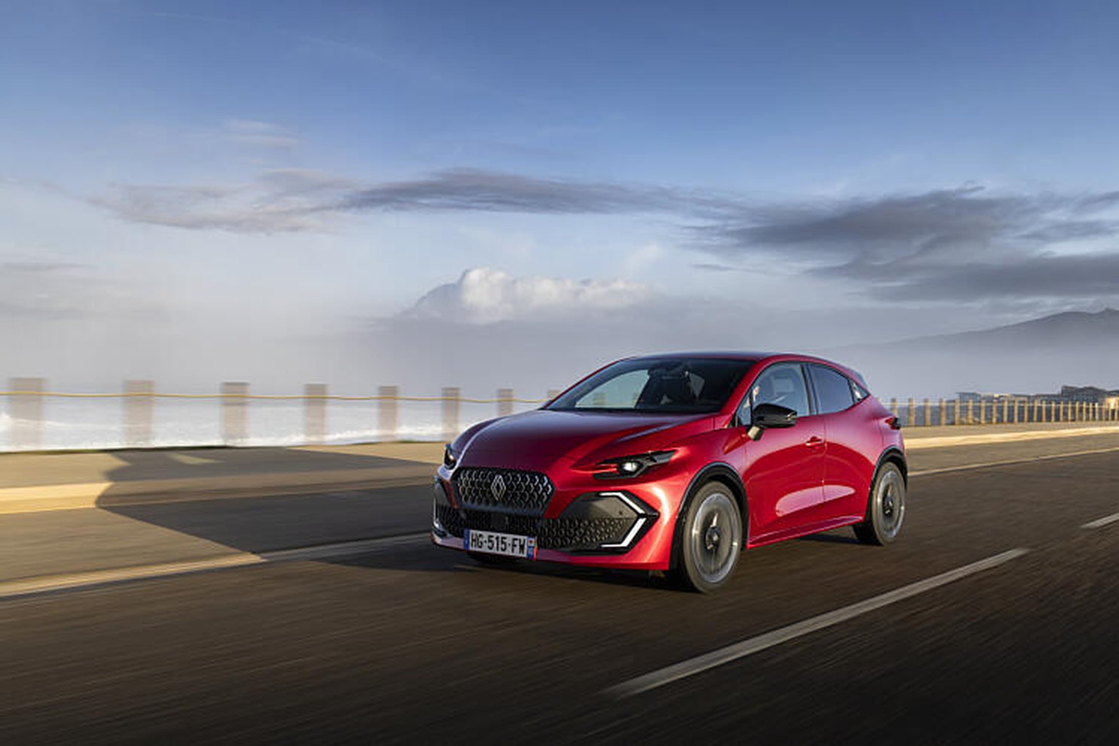 Renault Clio Híbrido
