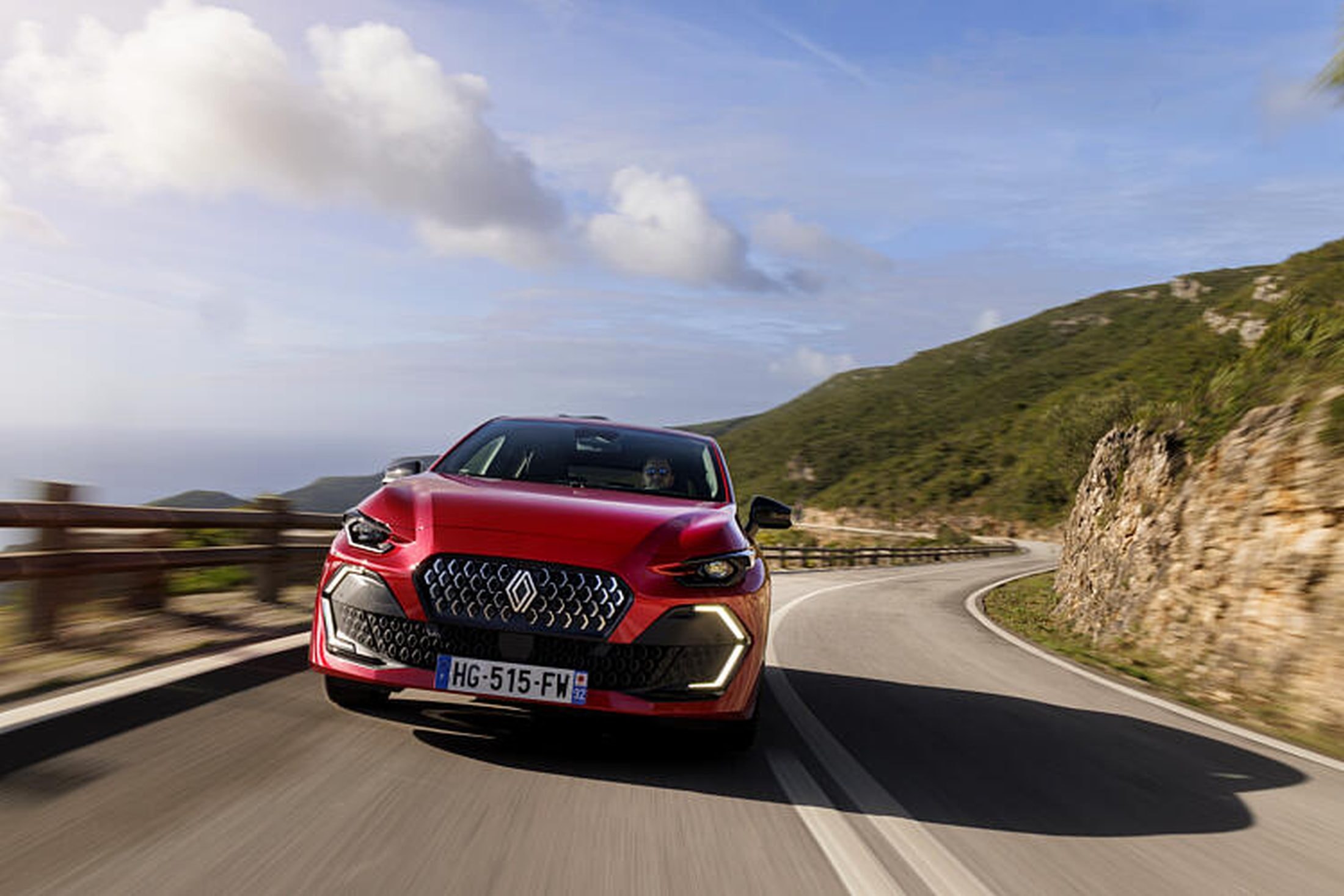 Renault Clio Híbrido