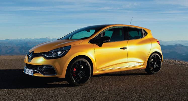 Renault Clio RS