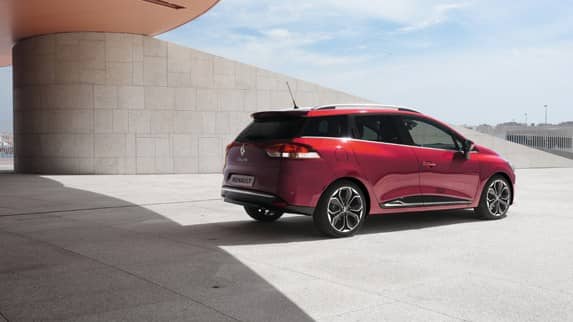 Renault Clio Sport Tourer