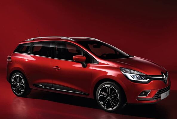 Renault Clio Sport Tourer Renault Clio Sport Tourer