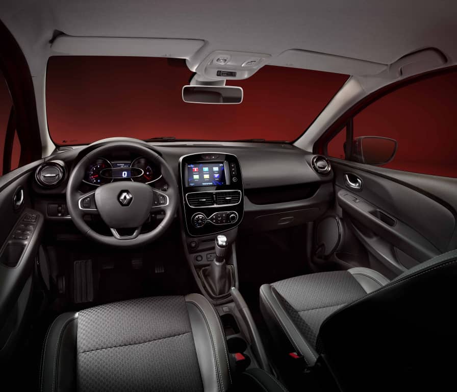 Renault Clio Sport Tourer