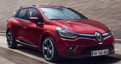 Renault Clio Sport Tourer