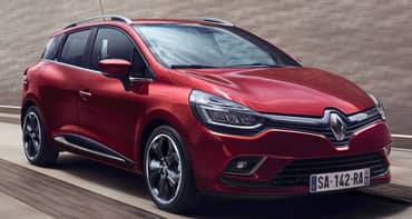 Renault Clio Sport Tourer Renault Clio Sport Tourer