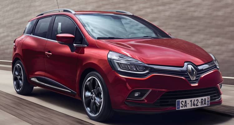 Renault Clio Sport Tourer