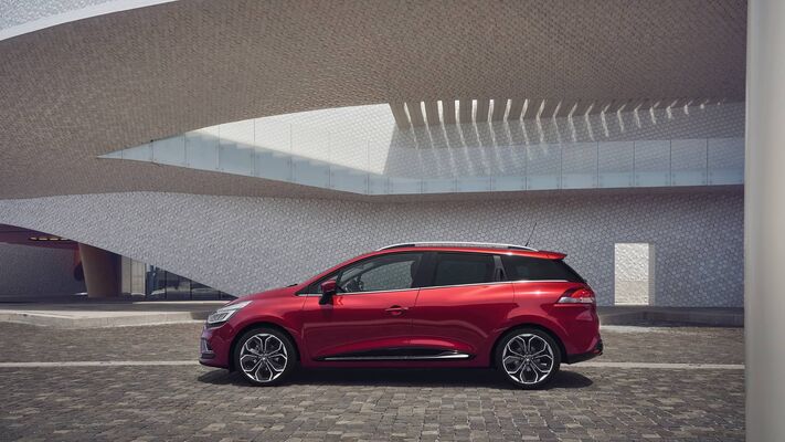 Renault Clio Sport Tourer Renault Clio Sport Tourer
