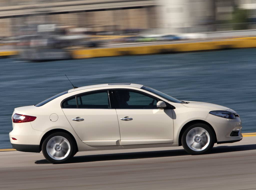 Renault Fluence