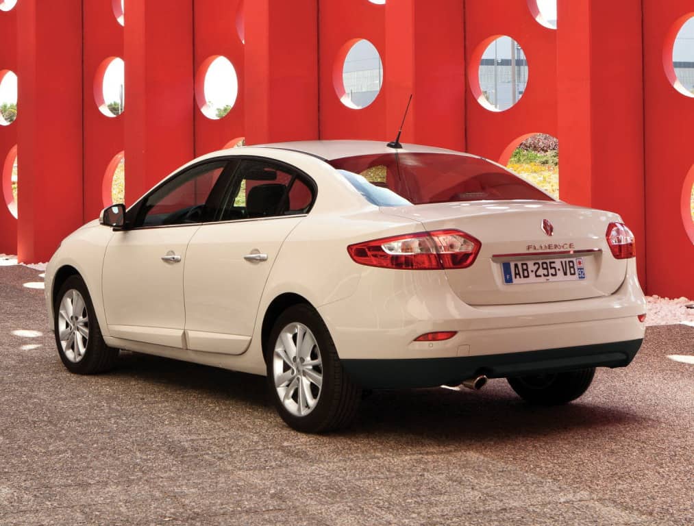 Renault Fluence