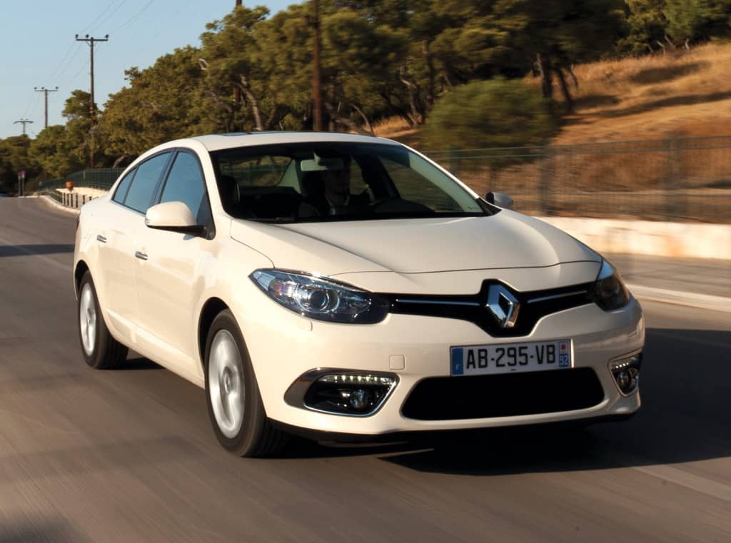 Renault Fluence