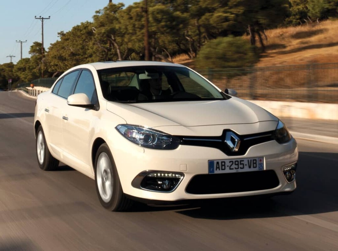 Galería de fotos del Renault Fluence | ¿Qué coche me compro?