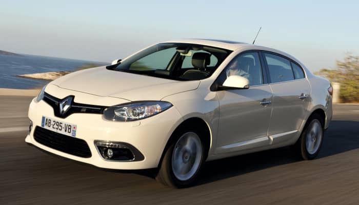 Renault Fluence