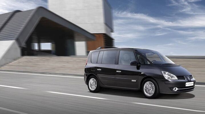 Renault Grand Espace Renault Grand Espace