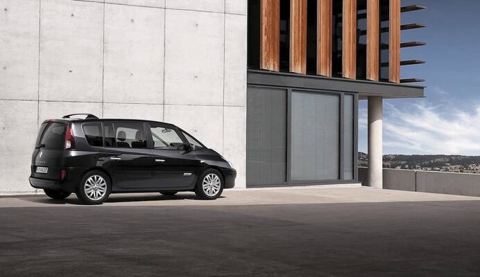 Renault Grand Espace Renault Grand Espace