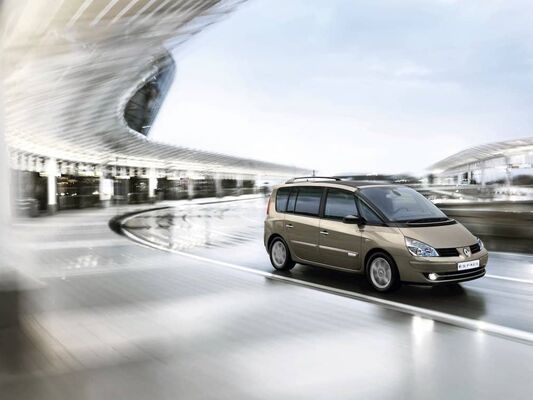 Renault Grand Espace Renault Grand Espace