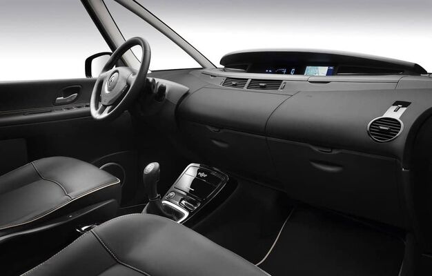 Renault Grand Espace Renault Grand Espace