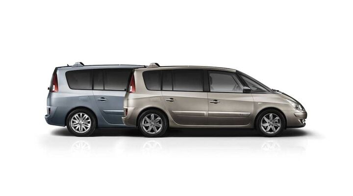 Renault Grand Espace Renault Grand Espace