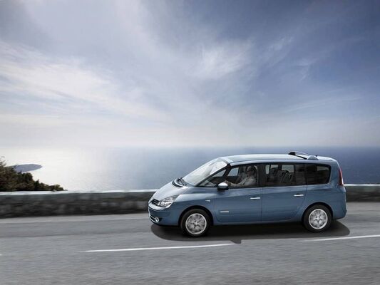 Renault Grand Espace Renault Grand Espace