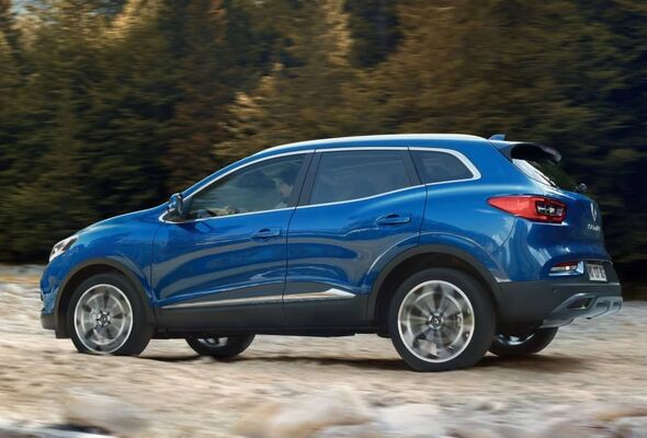 Renault Kadjar Renault Kadjar