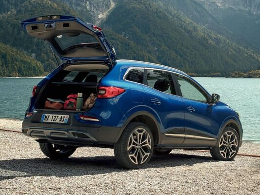 Renault Kadjar Renault Kadjar