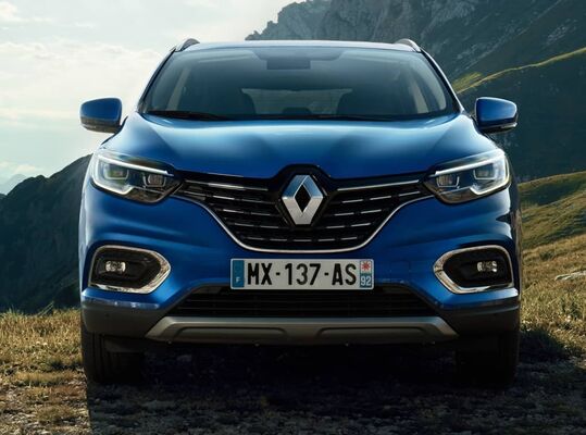 Renault Kadjar Renault Kadjar