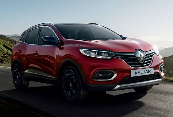 Renault Kadjar Renault Kadjar