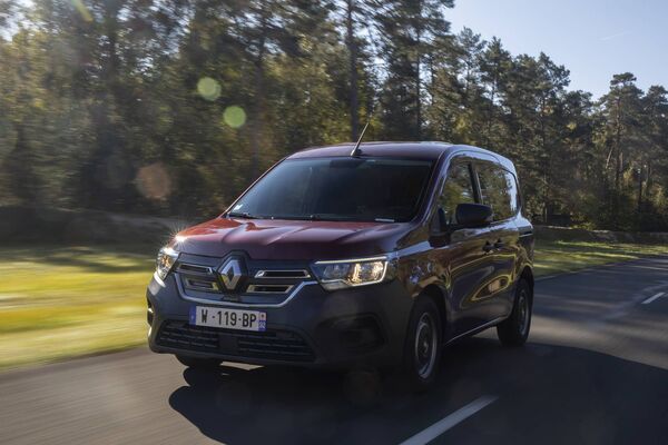 Renault Kangoo Combi eléctrico