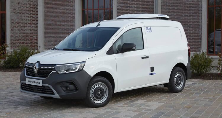 Renault Kangoo Van