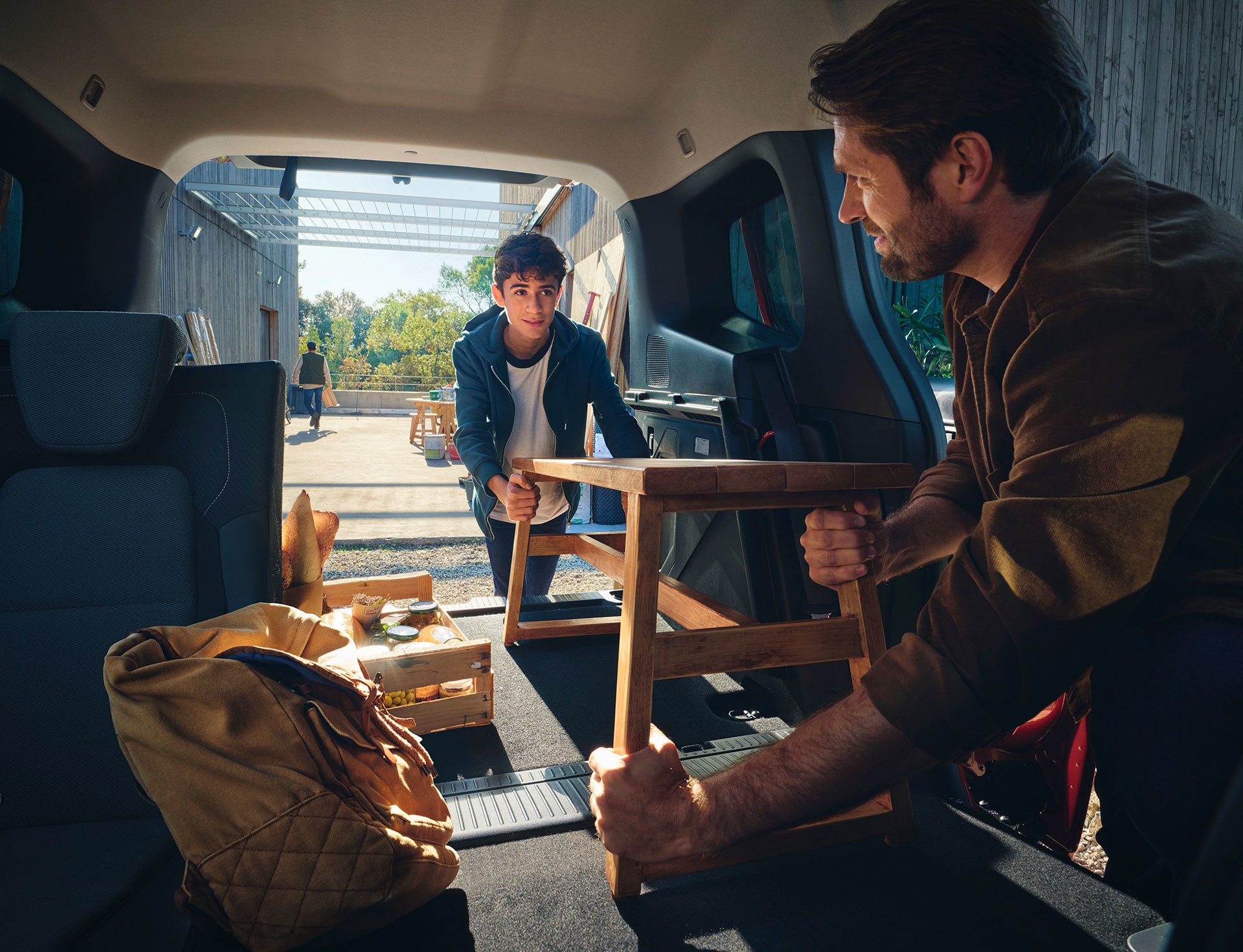 Renault Kangoo Combi