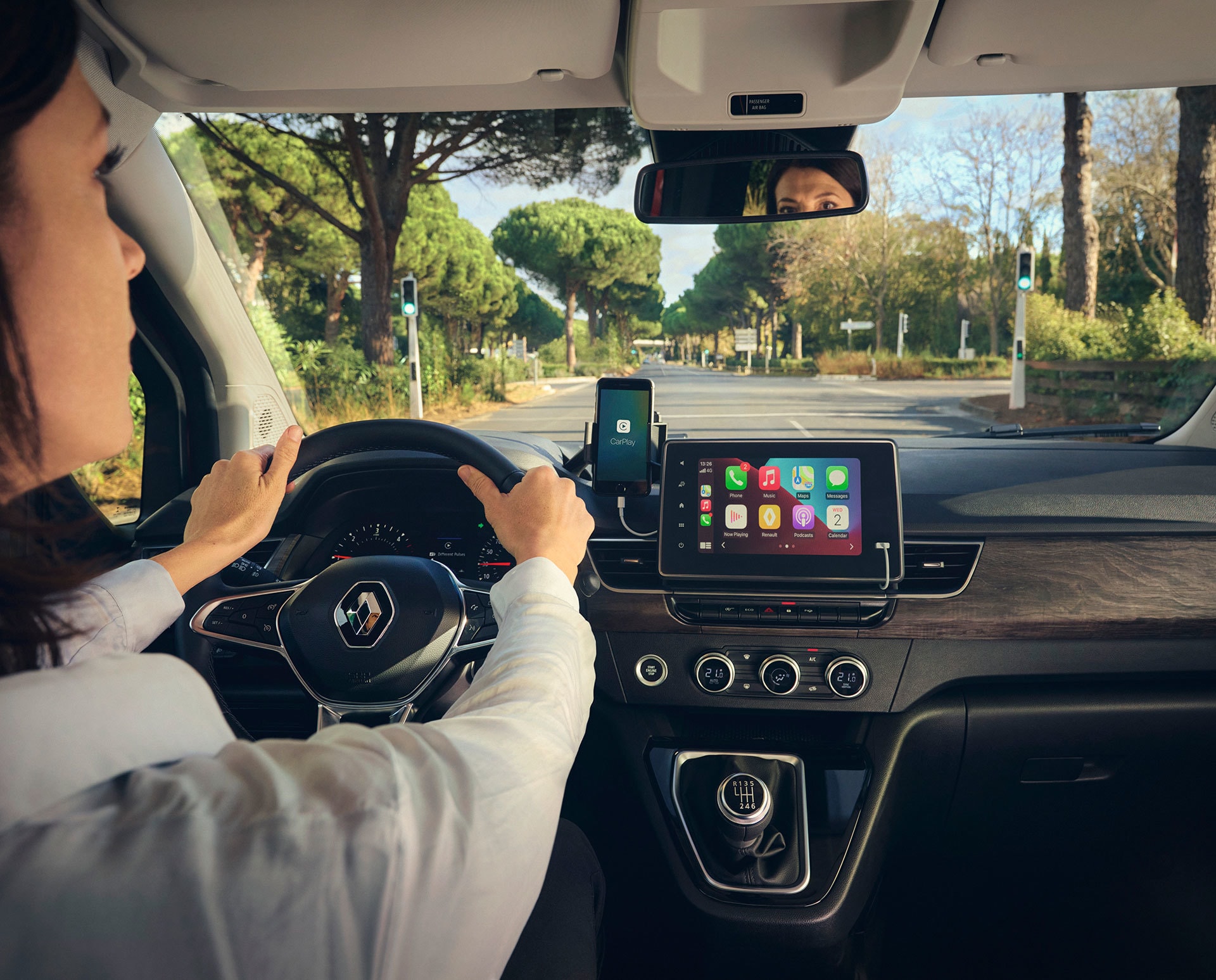 Renault Kangoo Combi