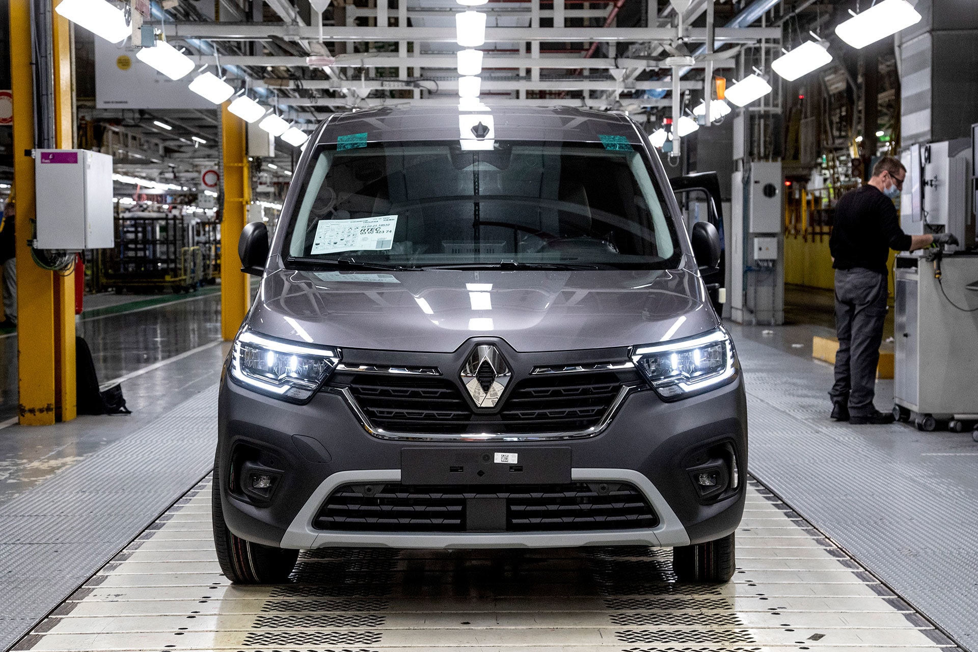 Renault Kangoo Combi