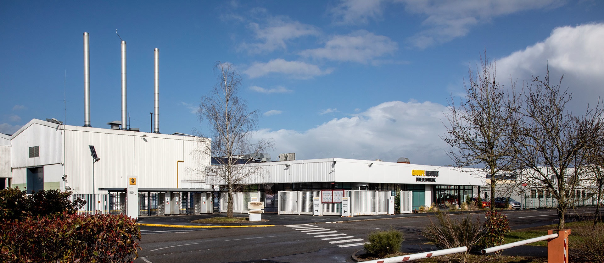 Imagen del establecimiento, no específica del Renault Kangoo.