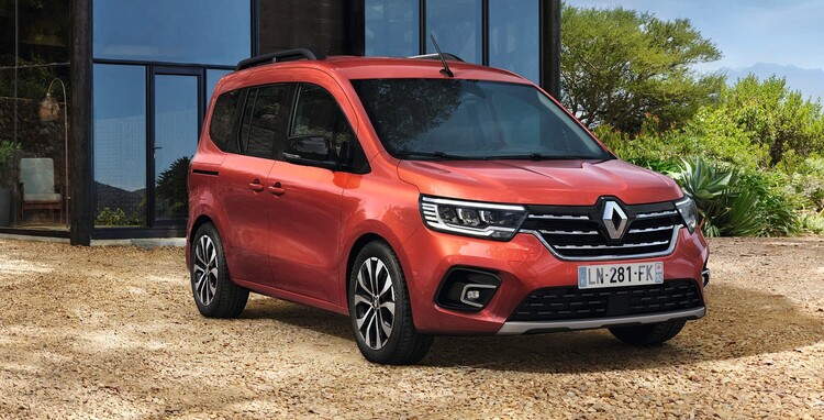 Renault Kangoo Combi