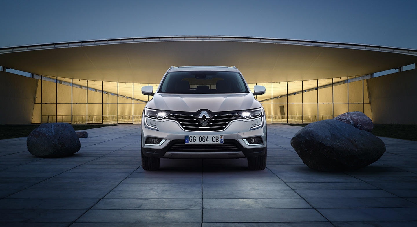Renault Koleos