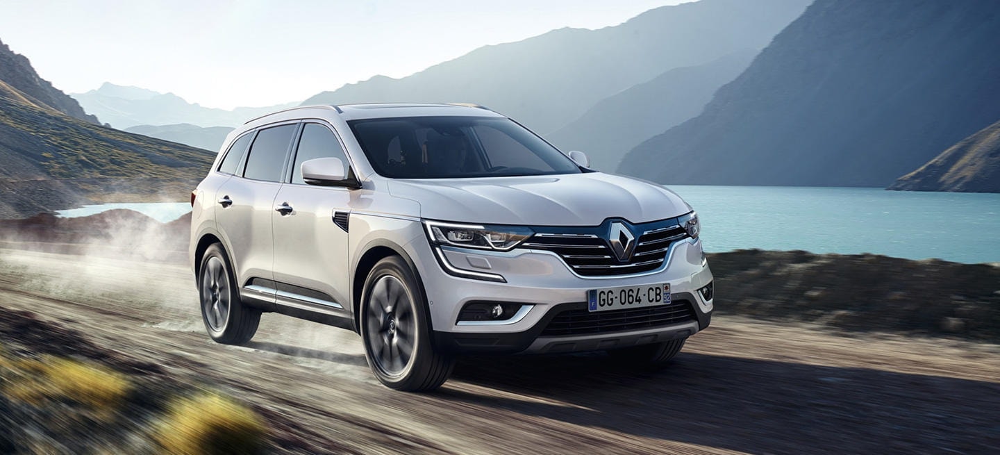 Renault Koleos