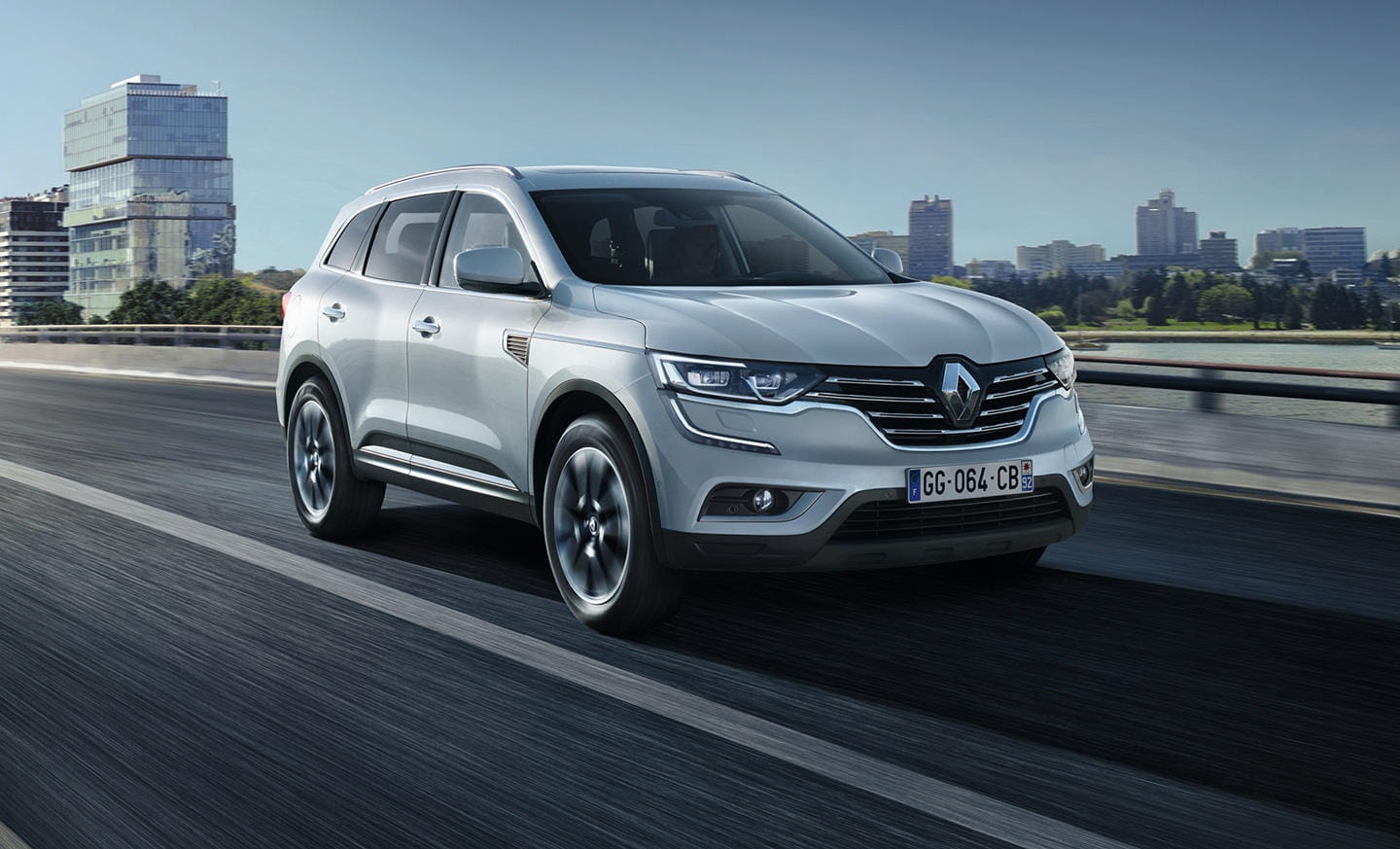 Renault Koleos