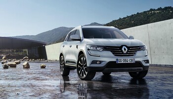 Renault Koleos Renault Koleos
