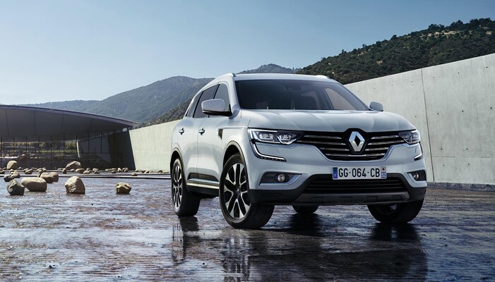 Foto 1 del renault-koleos