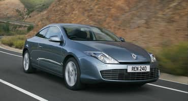 Renault Laguna Coupé Renault Laguna Coupé