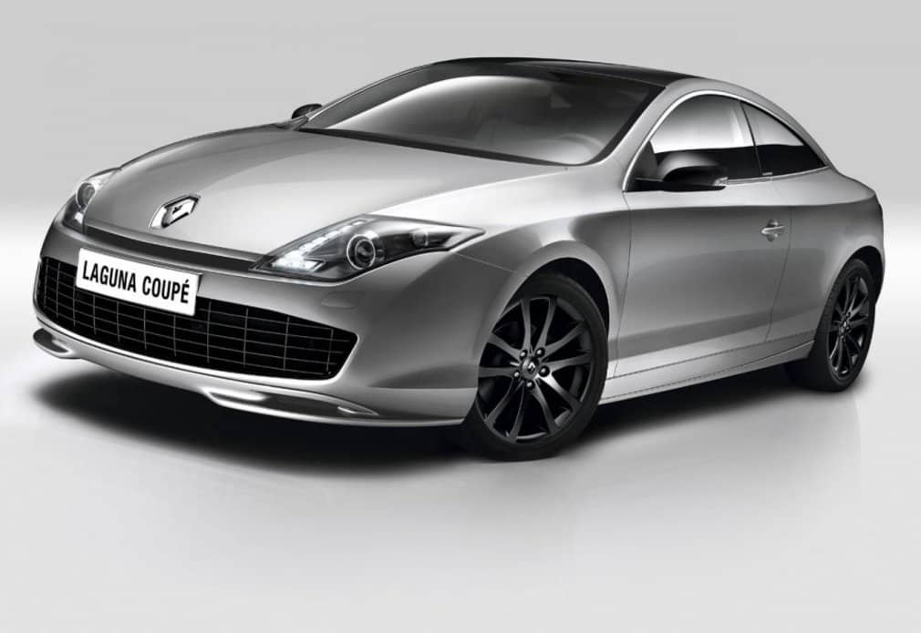 Renault Laguna Coupé