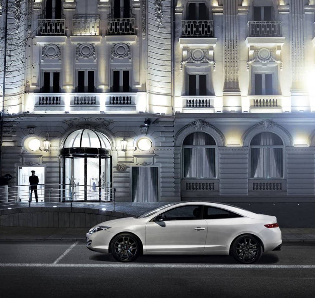 Renault Laguna Coupé