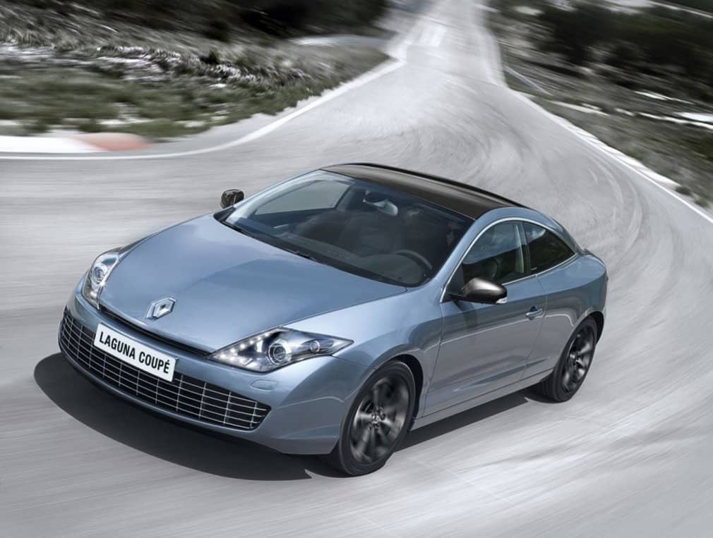 Renault Laguna Coupé