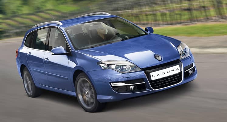 Renault Laguna Grand Tour