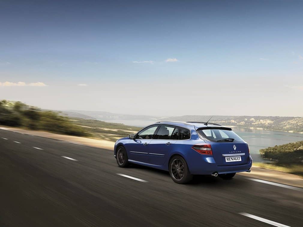 Renault Laguna Grand Tour